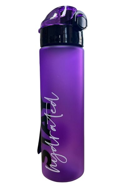 Polin Soft Touch Tritan Flask 630ml (Comfortable Drinking Without Straw)