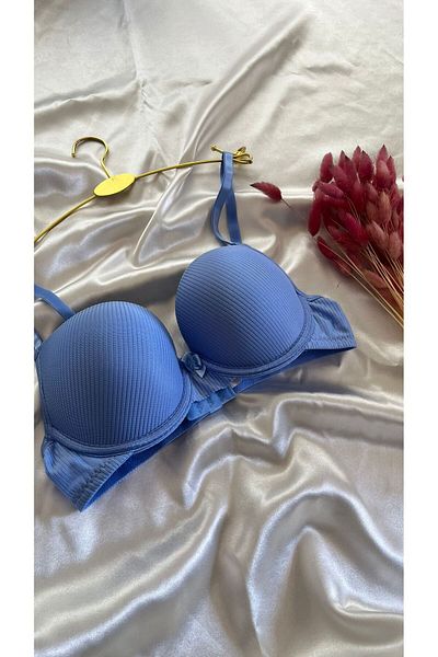 NİVENE Double Support Double Ultra Support Push up Bra Double Padding Ultra Soft Bra