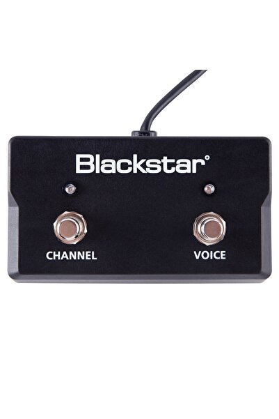 Blackstar FS-16 HT1/5/20 MKII 2 Way Footswitch