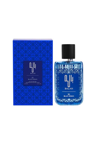 Blue Ocean Blue Ocean Ballah Eau de Parfum 100ml