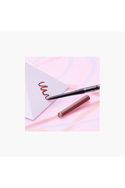 Essence Essence 8h Matte Comfort Lipliner - 0.3 gms