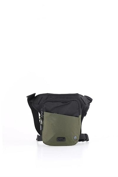 ÇÇS Unisex 2531186 Waist Leg Bag
