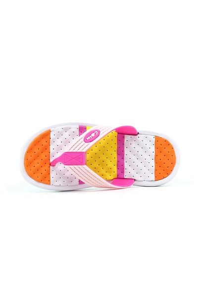 Calx Eva Finger Girl Slippers