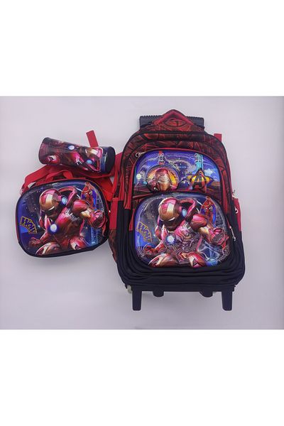 Brands For Less HAPPY.L SCHOOL BAG SPECIALIST