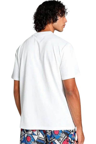 Puma PUMA Hoops Deck T-shirt - 624776-01