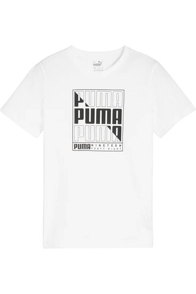 Puma Tricou PUMA Graphics Wording B - 680298-02