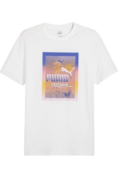 Puma PUMA Graphics Photoprint T-Shirt - 680180-02