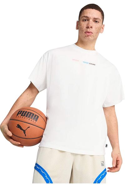 Puma Tricou PUMA Spicy Dylan - 630671-01