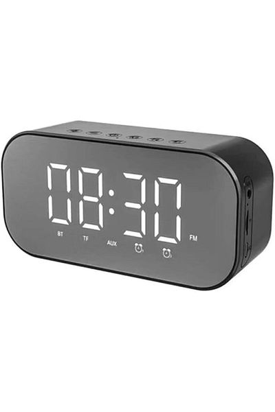 DLC Alarm Clock & Radio DLC-32905