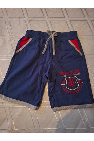 Zeta giyim Bebek short 2025 cepli yeni model