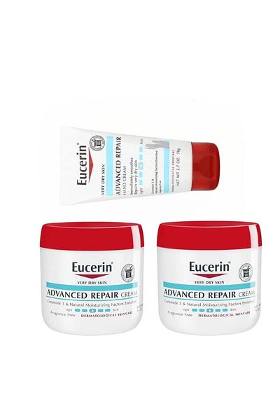 Eucerin Eucerin Original Healing Cream for Very Dry Skin - 454g