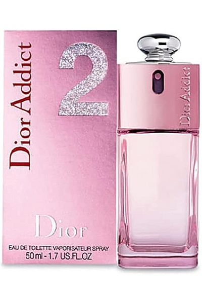 Christian Dior Addict 2 for Women Eau de Toilette 50 ml