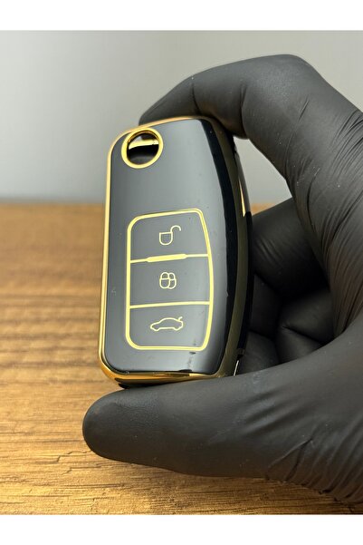 Luxe Aksesuarr Ford Focus Mondeo Fiesta Kuga Switchblade 3 Buton Protectie Ch...