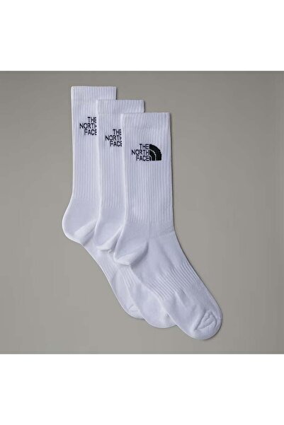 THE NORTH FACE Multi Sport Cush Crew Sock 3P Unisex Socks