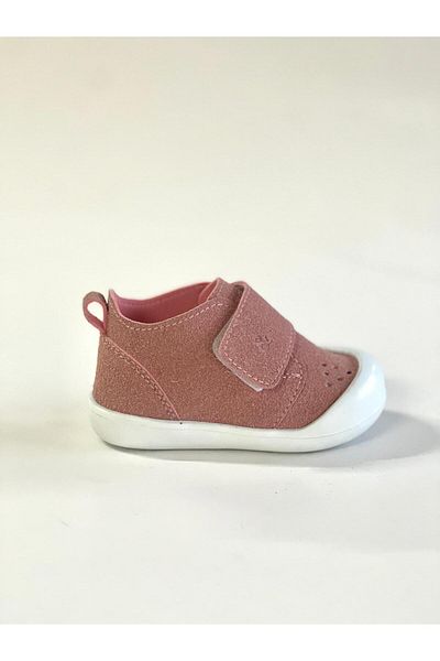Merli&Rose First Step Daily Slippers Shoes - Powder