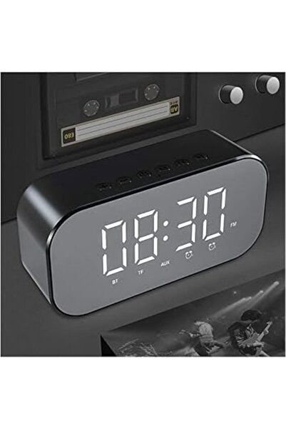 DLC Alarm Clock & Radio DLC-32905