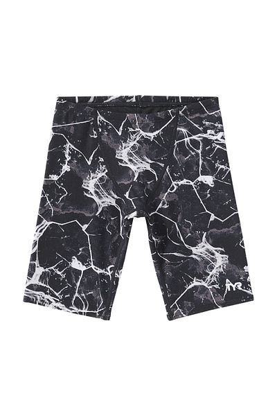 TYR Durafast Elite. ®   Boy's Swimsuit - Synapse (Titanium)