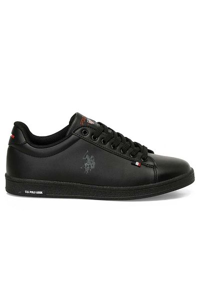 U.S. Polo Assn. U.S. Polo Assn Franco Unisex Sports Shoes Black