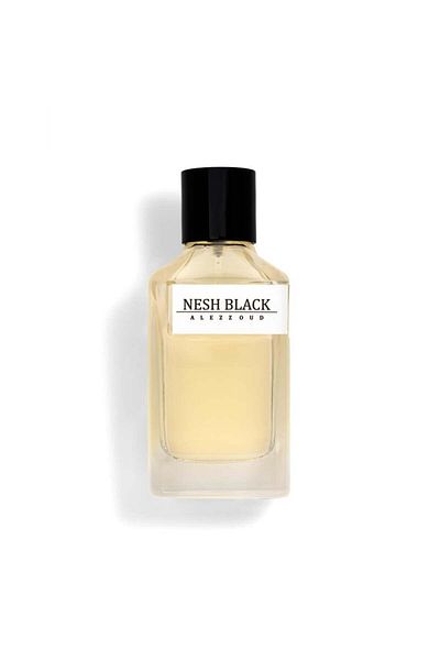 alezz oud Nesh Black From Al Ezz For The Original Oud 100 ml