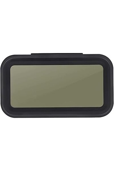 DLC LED Digital Electronic Alarm Clock With Calendar And Thermometer