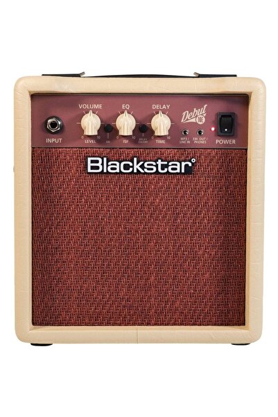 Blackstar Debut 10e Combo Elektro Gitar Amfisi (Cream)