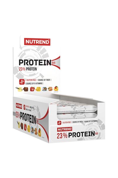 Nutrend Baton proteic, ciocolată, 24 buc x 55g