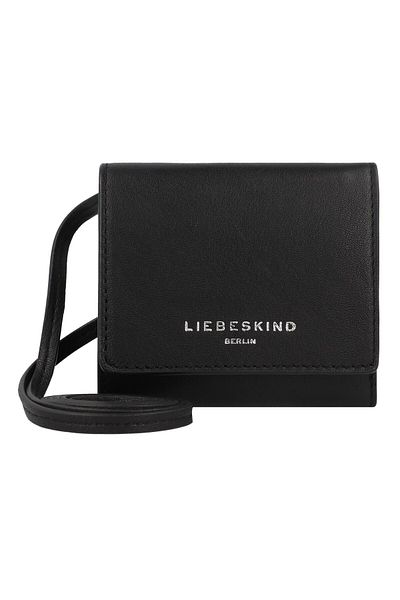 liebeskind Ada Wallet RFID protection Leather 10.5 cm