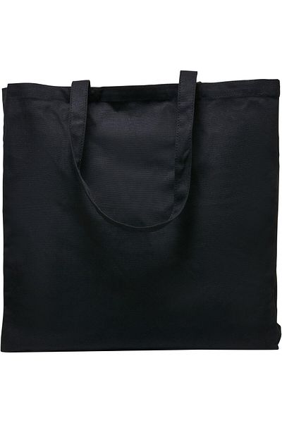 Mister Tee Unisex-Tragetasche „Fuck It“ in Übergröße aus Canvas