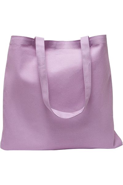 Mister Tee Unisex Days Before Summer Oversize Canvas Tote Bag