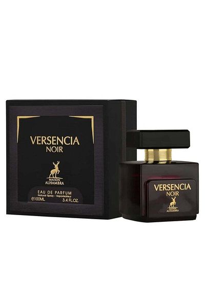 Maison Alhambra Versencia Noir Eau De Parfum 100ml