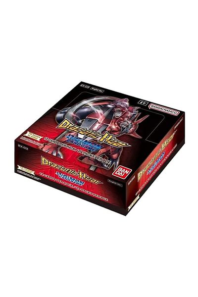 BANDAI Digimon Card Game: Draconic Roar Booster Box [EX-03] (24CT)