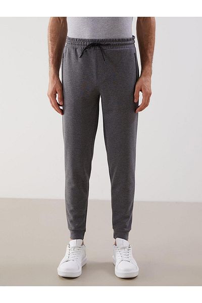 LC Waikiki Ανδρικό αθλητικό παντελόνι Jogger Standard Fit (S5)
