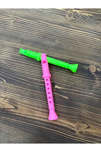 SÜSLÜTASARIM Flüt düdük(1 adet)