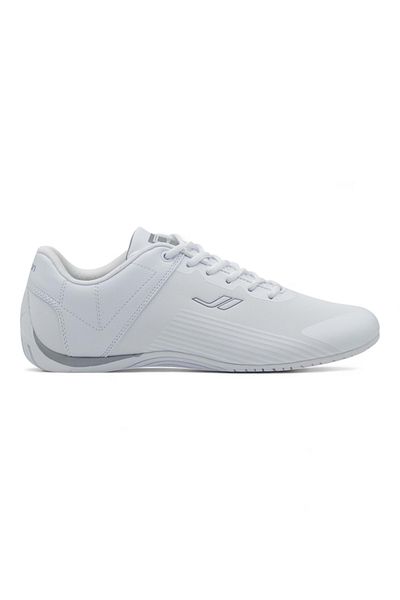 Lescon PANTOFI SPORT BĂRBAȚI CHROME ALB