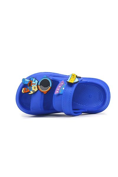 rs riva shoes Children's Nursery Pool Beach Vacation Daily Summer Comfortable Non-Slip Sole Slippers Sandals