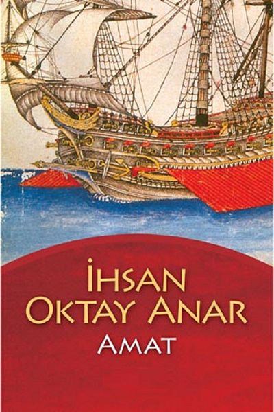 Bloomsbury Amat - İhsan Oktay Anar