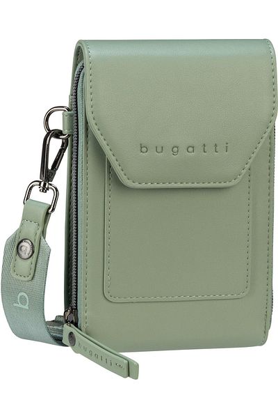 BUGATTI Handytasche Almata Crossover-Geldbörse
