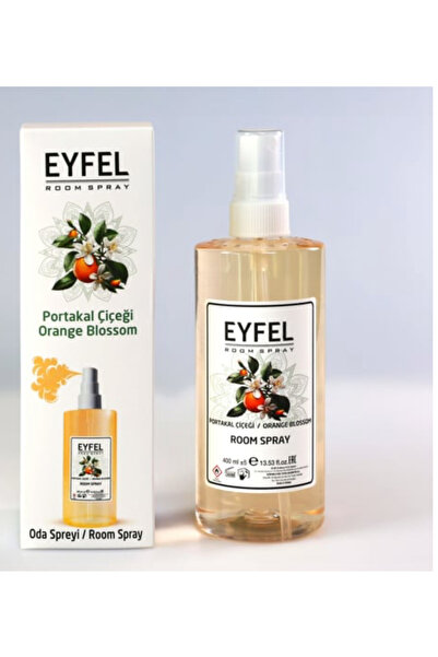 Eyfel Parfüm Portakal Çiçeği 400ml Oda Spreyi