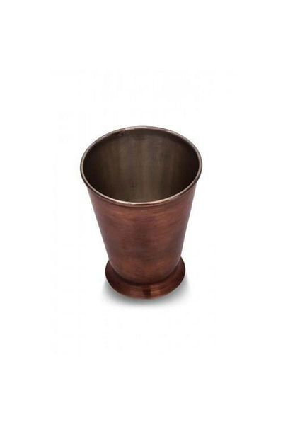 Rotanev Bevanda Glass Flat 300 ml Oxide Copper Glass