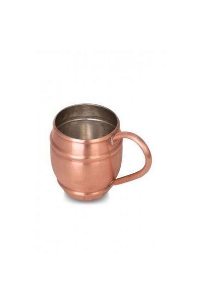 Rotanev Grande Glass No 2 Flat 1000 ml Scottish Copper Glass
