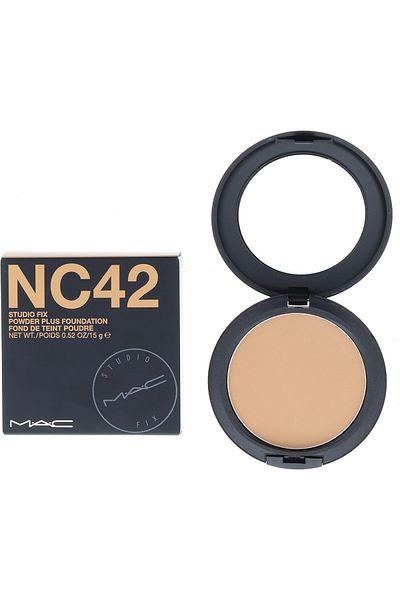 Aps Studio Fix Plus Foundation NC42 15g, Normal, Multi-Color
