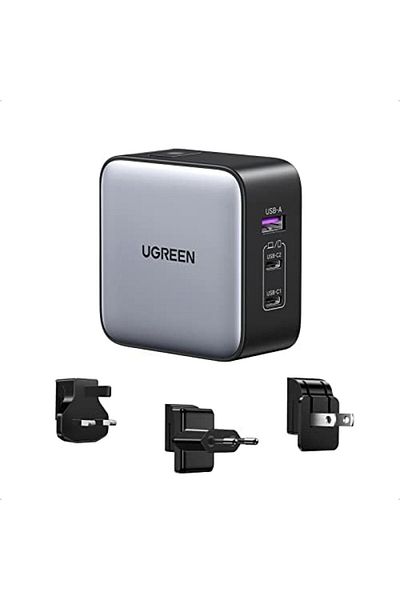 Ugreen Nexode 65W USB-C Travel Charger