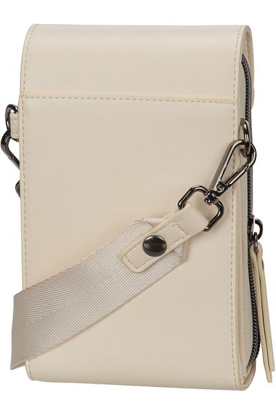 BUGATTI Handytasche Almata Crossover-Geldbörse