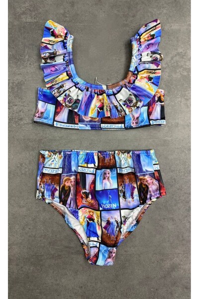 Kids Çocuk Bikini
