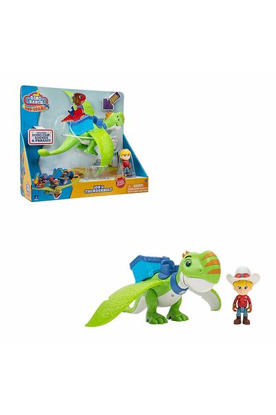 storeks DNA02000 Dino Ranch Deluxe Figure Pack - DNR0007 +3 years