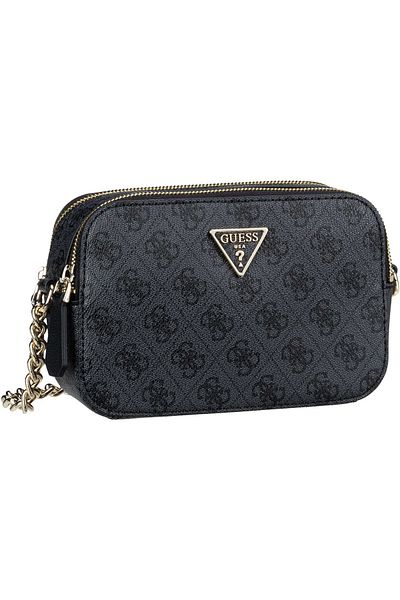Guess Umhängetasche Noelle Crossbody Camera Logo