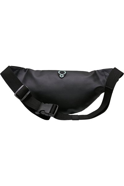 Urban Classics Unisex Coated Basic Shoulder Bag