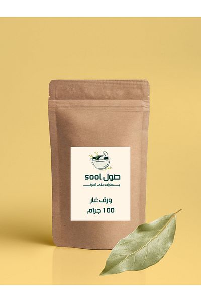 SOOL 100 grams of bay leaves