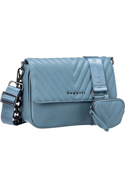 BUGATTI Handtasche Sira Crossover Bag Large I