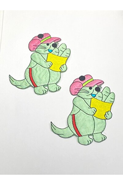 karantuhafiye تطريز بطانية أطفال يلتصق بالكي / تطريز للأطفال والرضع / مجموعة ...